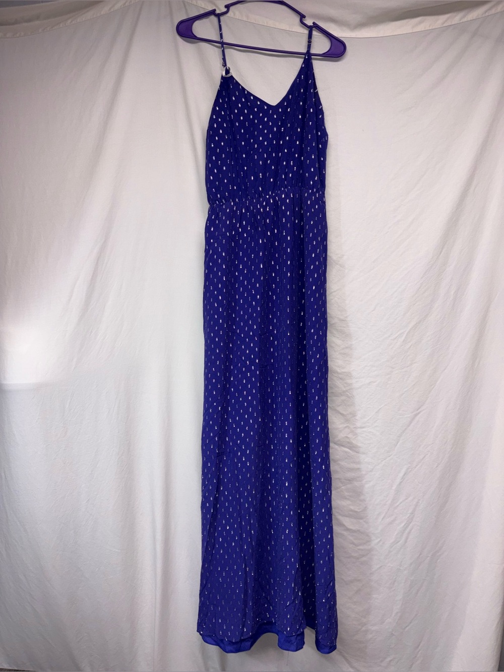 Lilly Pulitzer Deanna Silk Maxi Dress Size Small